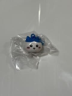ちいかわ リップキャップマスコット ハチワレ ガチャガチャのサムネイル