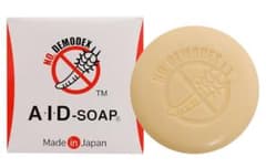 フィジカル 顔ダニ対策 AIDソープ 医薬部外品 100g 洗顔石鹸 ニキビダニのサムネイル