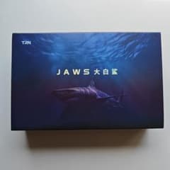 TRN JAWS 大白鯊 有線イヤホン 3.5mmのサムネイル