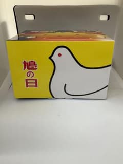 鎌倉豊島屋130周年記念 鳩の日限定 鳩サブレ缶のサムネイル