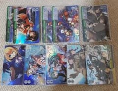 ライト様専用/ヴァイスシュヴァルツ/艦これ/RRR×10枚セットのサムネイル