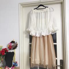 ♡如月柚梨様専用♡アクシーズ✨セットワンピースのサムネイル