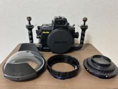 Canon70D  水中ハウジングセット(SEA&SEA)のサムネイル