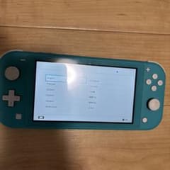 Nintendo Switch Lite ターコイズ 本体のサムネイル