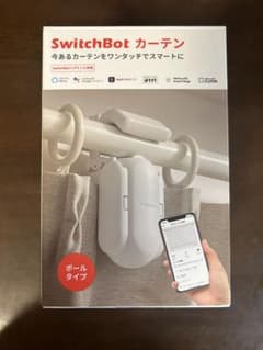 SwitchBot カーテン(ポールタイプ)のサムネイル