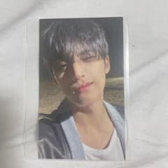 SEVENTEEN ミンギュ FML 会場限定トレカ LOVEのサムネイル