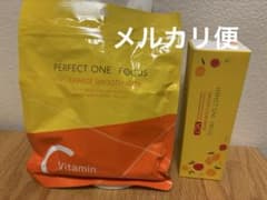 パーフェクトワンフォーカス　スムースクリアウォーター&スムースマスクのサムネイル