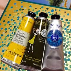 ③ロクシタン ハンドクリームセットのサムネイル