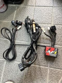 シグナス af1 o2センサー付き ハーネス aRacer - メルカリ