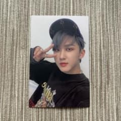 StrayKids GO生 トレカ チャンビン - メルカリ