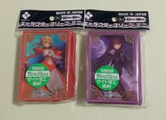 Fate/Grand Order スリーブ・ミニ 4個セットのサムネイル