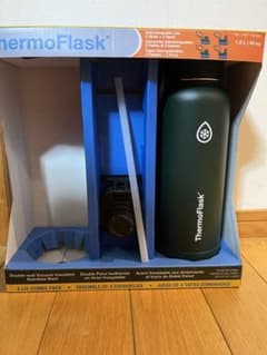 サーモフラスクステンレスボトル　1.2Lのサムネイル