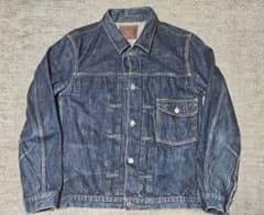 TCB 30'S 赤タブ Jacket 1st size.40 - メルカリ