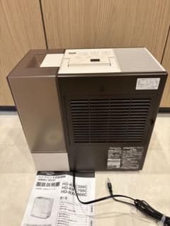 2025年製】Dainichi 加湿器 HD-RXC900C(T) - メルカリ