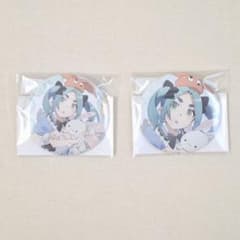 くじコレ 物語シリーズ Sweet＆girly Style 斧乃木余接セットのサムネイル