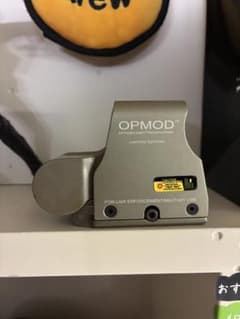 OPMOD LIMITED EDITION ホロサイト タンカラー OPMOD LIMITED EDITION ホロサイト タンカラー - メルカリ