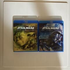 スターウォーズ　ブルーレイのサムネイル