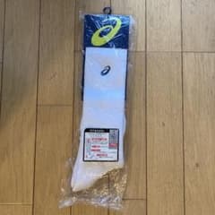 asics XWS621 バレーボールソックス 24cmのサムネイル