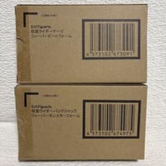 s.h.figuarts 仮面ライダー　ナーゴ　パンクジャック　フィーバーのサムネイル