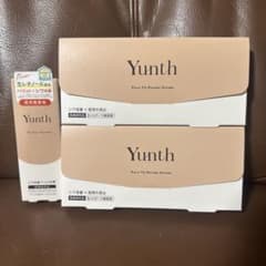 Yunth 生VAダーマ美容液 2箱 ＋ VAリンクルアイセラムのサムネイル