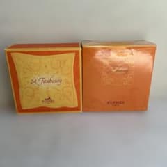 HERMES 24 Faubourg 香水 オードトワレ 50ml 2本セット - メルカリ