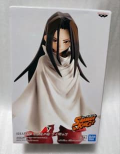 반프레스트 SHAMAN KING 샤먼 킹 HAO 피규어