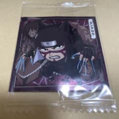 NARUTO ナルト　ウエハース　シール　カンクロウのサムネイル