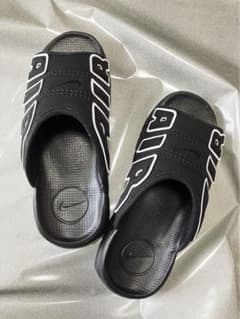 NIKE ナイキ AIR MORE UPTEMPO SLIDE 26cmのサムネイル