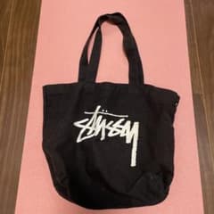 トートバッグ　stussyのサムネイル