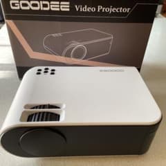 まるみん様ご専用。Goodee video プロジェクターのサムネイル
