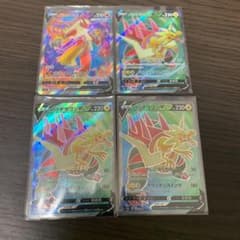 バシャーモ　パッチラゴン　SR セットのサムネイル