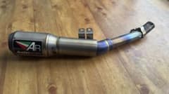 KTM duke 390 2014〜用Austin Racing AR マフラー KTM duke 390 2014〜用Austin Racing AR マフラー - メルカリ