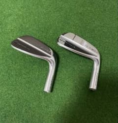 テーラーメイド TaylorMade P730 #9 #PW 2本セット - メルカリ