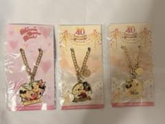 東京ディズニー　ドリームゴーラウンド　ミニー・ベスティーズ・バッシュ！　チャームのサムネイル