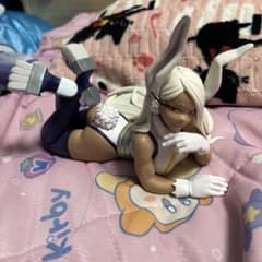나*스님 나의 히어로 아카데미아 밀코 피규어