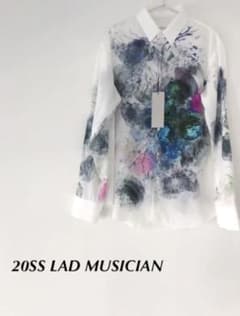 20ss LAD MUSICIAN シャツのサムネイル