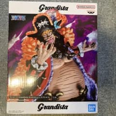 ワンピース Grandista マーシャル・D・ティーチ フィギュアのサムネイル