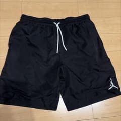 JORDAN ショートパンツ ブラックのサムネイル