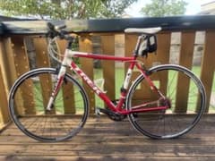 サ*ウ様 TREK 1.2 サビサビ　ボロボロ 埼玉引取限定現状お渡し サ*ウ様 TREK 1.2 サビサビ ボロボロ 埼玉引取限定現状お渡し - メルカリ