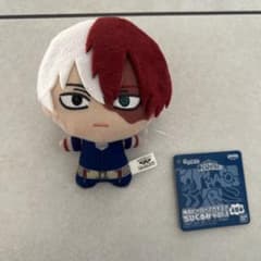 僕のヒーローアカデミア ちびぐるみ vol.1 轟焦凍