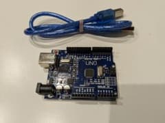 Arduino UNO R3互換ボードのサムネイル