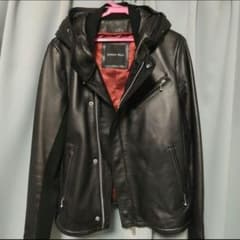 ボブズ　ジョニーウルフ 　v系 ギャル　ロック　fuga　パーカ　ケード1 ボブズ ジョニーウルフ v系 ギャル ロック fuga パーカ ケード2 - メルカリ