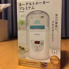 アイリスオーヤマ ヨーグルトメーカー プレミアムのサムネイル