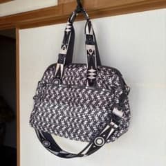 LeSportsac 幾何学模様 ショルダーバッグのサムネイル