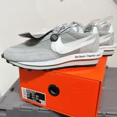 26.5 箱難ありNIKE SACAI Fragment LD WAFFLE - メルカリ