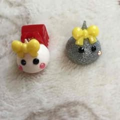 値下げ!!ほっぺちゃん♡5体セットおまけ付きのサムネイル