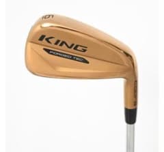 COBRA キングフィージドテック COPPER(2020) アイアン COBRA キングフィージドテック COPPER(2020) アイアン - メルカリ