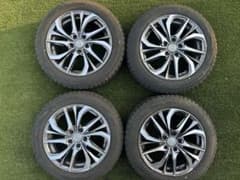 ヨコハマ195/60R17 スタッドレスタイヤホイールセット60プリウス ヨコハマ195/60R17 スタッドレスタイヤホイールセット60プリウス
