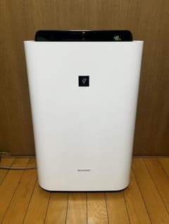 SHARP シャープ 加湿空気清浄機 KC-G50-Wのサムネイル