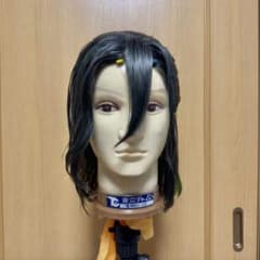 刀剣乱舞 笹貫 ウィッグ 内番 コスプレ - メルカリ